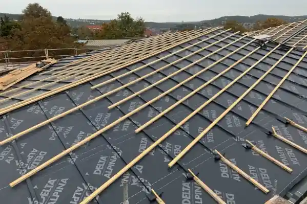 Vedd meg most Dörken Delta Alpina Band 0,36m x 30m 350g/m2 10,8m2/tek