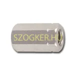 TOLDÓ ANYA M05*15 DIN 6334 A2 INOX Szuper ajánlat