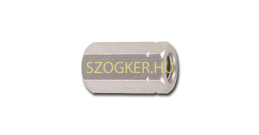 TOLDÓ ANYA M05*15 DIN 6334 A2 INOX Szuper ajánlat