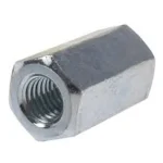 Újdonság TOLDÓ ANYA M06*25 DIN 6334 A2 INOX
