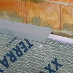 Dörken Delta Terraxx Profil 2fm / szál Kedvezményes ár