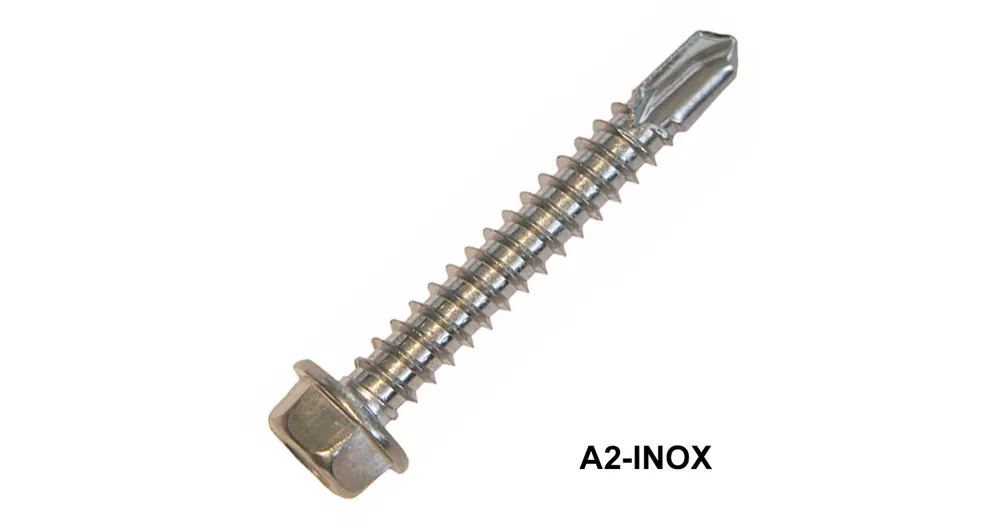 LEMEZCSAVAR ÖNF.HLF D4.2*16 DIN 7504/K A2 INOX Ajánlat