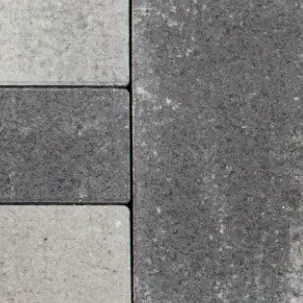 Népszerű Térkő Leier Kaiserstein Taverna 6cm füstantracit satírozott 12m2/