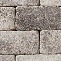 Térkő Leier Klasszikus Patio 5cm carbon 12,4m2/ Akciós ár