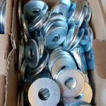 Legjobb ár Csavar Alátét M14 fakötésű horganyzott M14*50*4mm