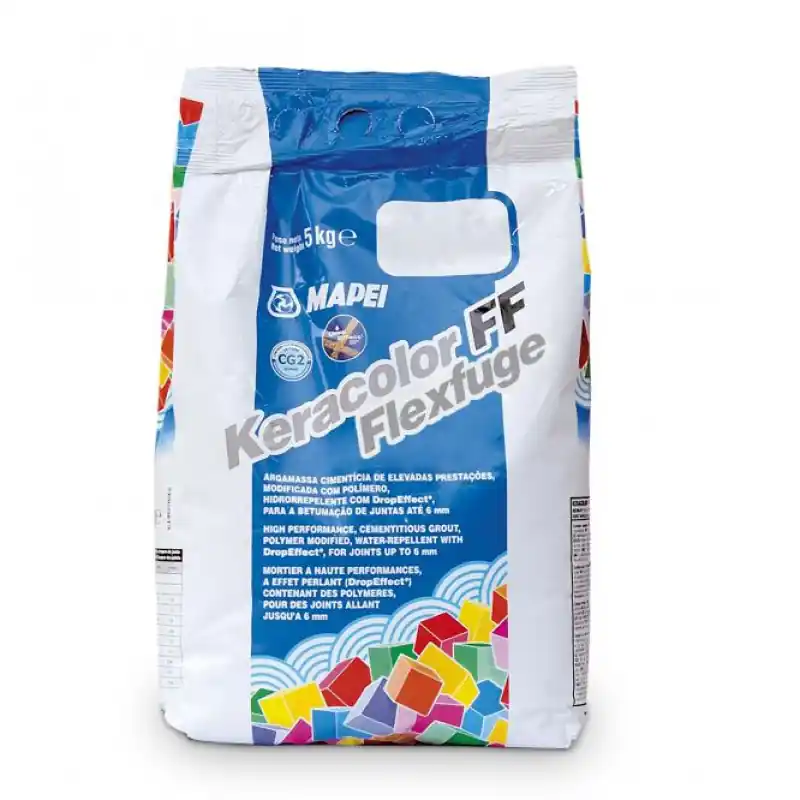 Keracolor FF flex 5kg fugázó 135 Aranypor Azonnali szállítás