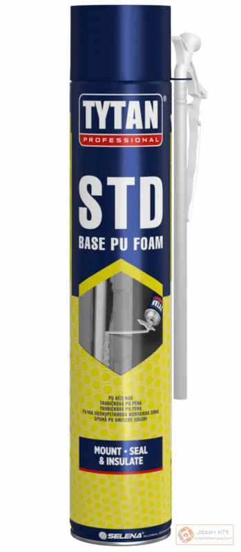 Purhab szerelőhab téli 750ml Exkluzív ajánlat