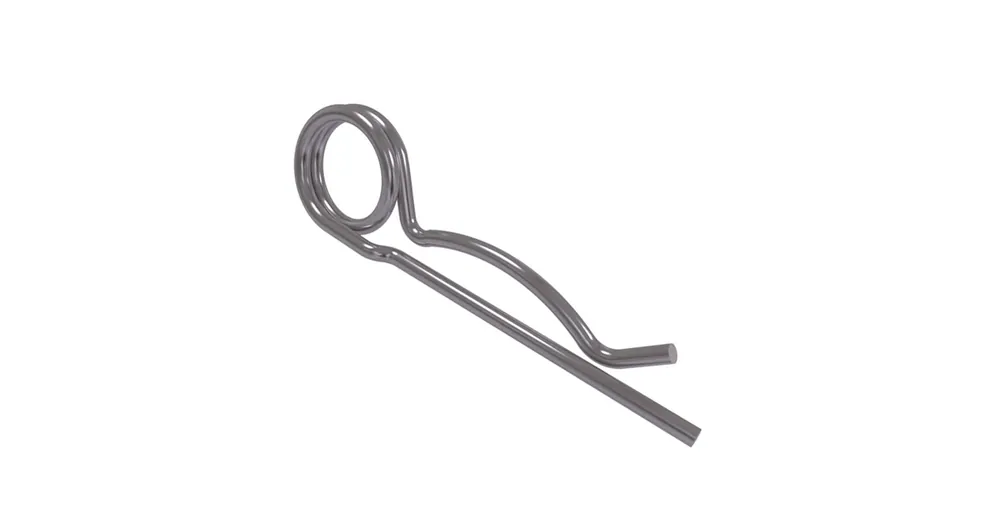 Szuper akció RUGÓS BIZT.SZEG D2.5*65mm DIN 11024 A4 DUPLA INOX IMPORT