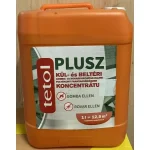 Tetol Plusz oldat sárga 10l Biztonságos fizetés