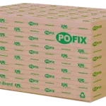 Kedvezményes ár XPS Pofix lábazati, koszorú, lapostető szigetelés 12 cm (2,25 m2/bála)
