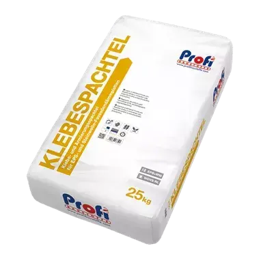Korlátozott ajánlat PROFI EPS és kőzetgyapot ragasztó/glettelő "H" V35 25kg/zsák
