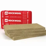 Újdonság Kőzetgyapot szigetelés Rockwool Airrock LD Super 5 cm (7,2m2/cs)
