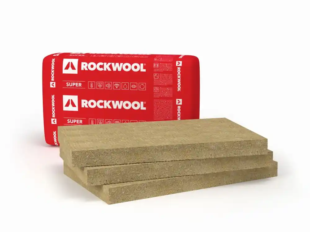 Kőzetgyapot szigetelés Rockwool Airrock LD Super 15 cm (2,4m2/cs) Szezonális akció