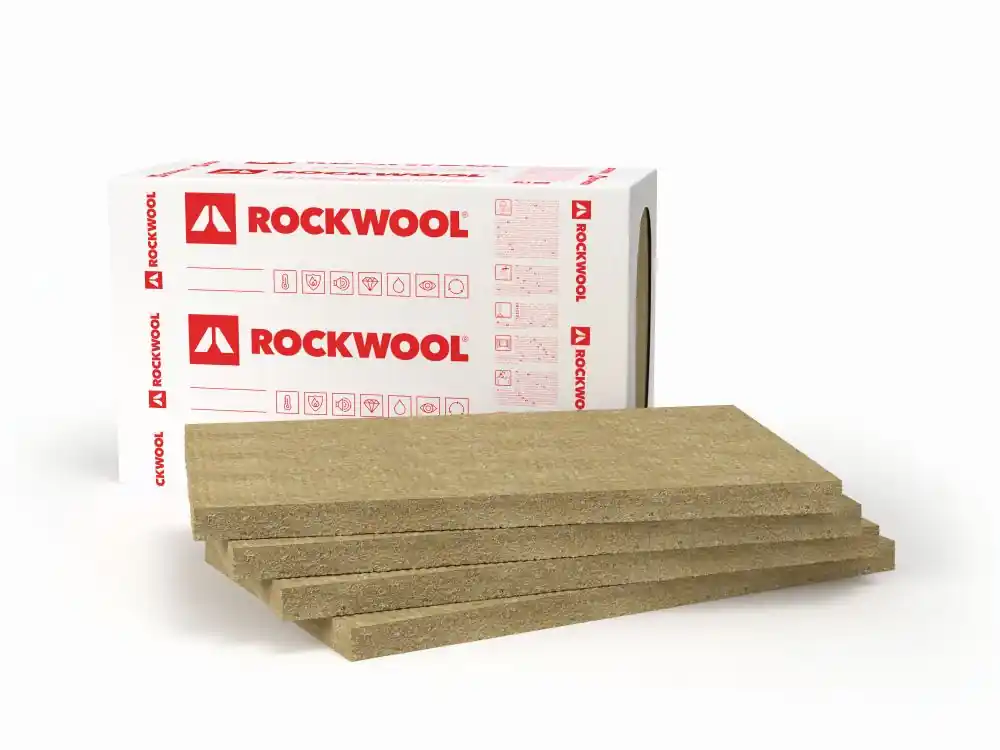 Olcsó Kőzetgyapot szigetelés Rockwool Airrock ND 7cm (4,8m2/cs)