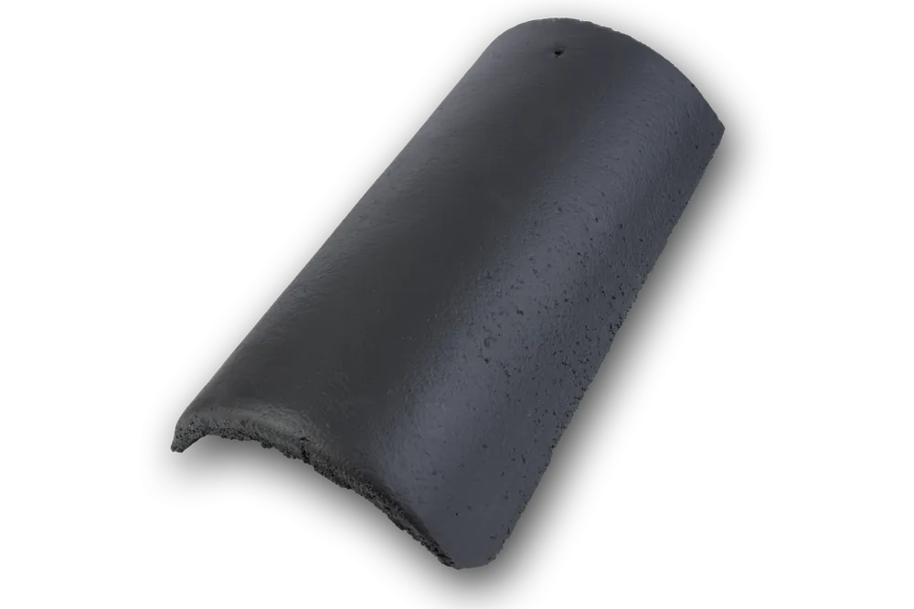 Szuper akció Cserép Leier Granite carbon kúpcserép