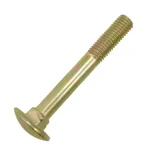 Azonnal elérhető KAPUPÁNTCSAVAR M6*50 DIN 603 4.6 SHG. EGYEDI RETRO