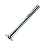 Szuper akció KAPUPÁNTCSAVAR M8*25 MSZ 2323 4.6 HG. EGYEDI