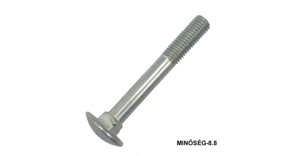 Kedvezményes ár KAPUPÁNTCSAVAR M8*50 DIN 603 8.8 HG.