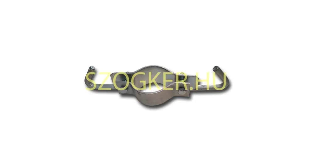 Gyors kiszállítás ÁRBÓCFESZÍTŐ 2C KAMPÓS HG. 2db M8*40 HLF CSAVARRAL MAGYAR