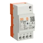 Expressz kézbesítés TÚLFESZ.LEV. V10COMPAC 255V T2+T3