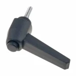 GÉPKAR-EMELHETŐ M8*40/63mmKAR THERMOPLAST-FEKETE MRX63P-M8X40 Biztonságos fizetés
