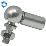 Gyors szállítás FAUDI FEJ GÖMBCSUKLÓ M05 HG. DIN 71802 BAL MENETES IMPORT