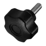 Kedvezmény CSILLAGMARKOLATOS CSAVAR D55/M8*20 FEKETE MAGYAR 5FM/M8X20