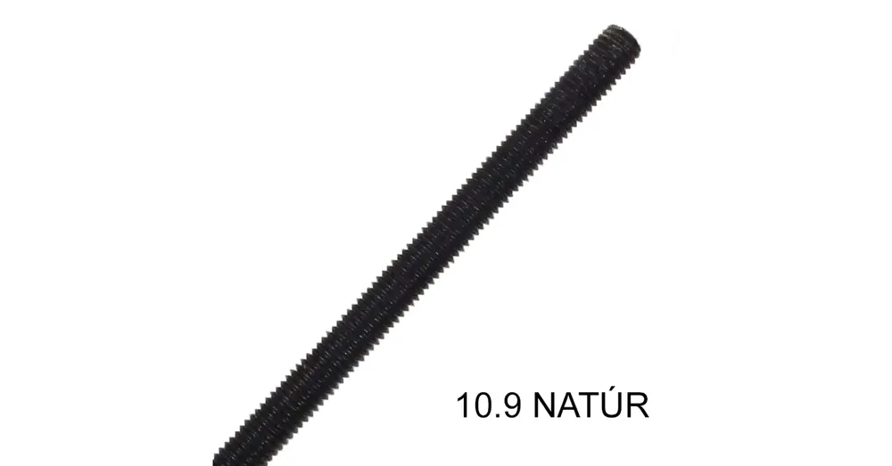 Kihagyhatatlan ajánlat MENETESSZÁL M05*1000mm 10.9 DIN 975-976 NAT. IMPORT