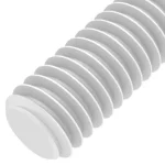 Vedd meg most MENETESSZÁL M08*1000mm DIN 975-976 POLIAMID 6.6 FEHÉR IMPORT