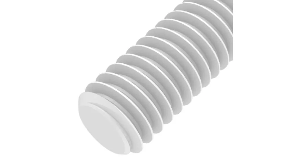 Vedd meg most MENETESSZÁL M08*1000mm DIN 975-976 POLIAMID 6.6 FEHÉR IMPORT