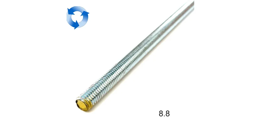 BALOS MENETESSZÁL M12*1000mm DIN 975 HG. 8.8 IMPORT Bestseller