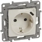 NILOÉ 2P+F ALJZAT +USB-C ALJ BÉZS Rendeld meg most