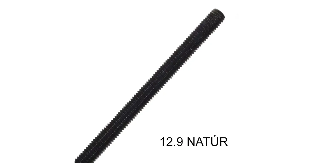 MENETESSZÁL M30*1000mm 12.9 DIN 975-976 NAT. IMPORT Szuper ajánlat