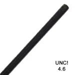 Szezonális akció MENETESSZÁL UNC 3/4col*1000mm NAT. 4.6 IMPORT
