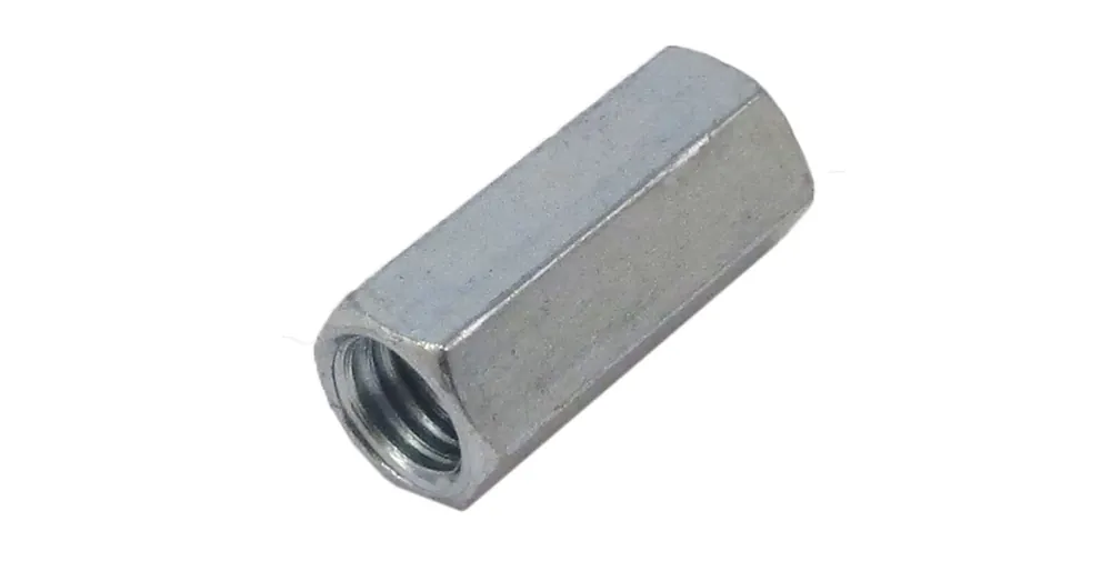 Expressz kézbesítés TOLDÓ ANYA M03*10 SW6 HG. EGYEDI HATLAP ALAKÚ IMPORT