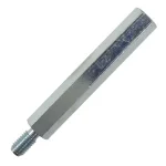 TOLDÓ ANYA M05*50*11 HG. HLF AL.KÜLSŐ M5*10-BELSŐ M5*11 IMPORT Outlet
