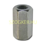 TOLDÓ ANYA M06*18/SW10 HG. DIN 6334 HATLAP ALAKÚ IMPORT Népszerű