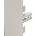 WDK VÉGELEM 40x90mm FEHÉR Gyors kiszállítás