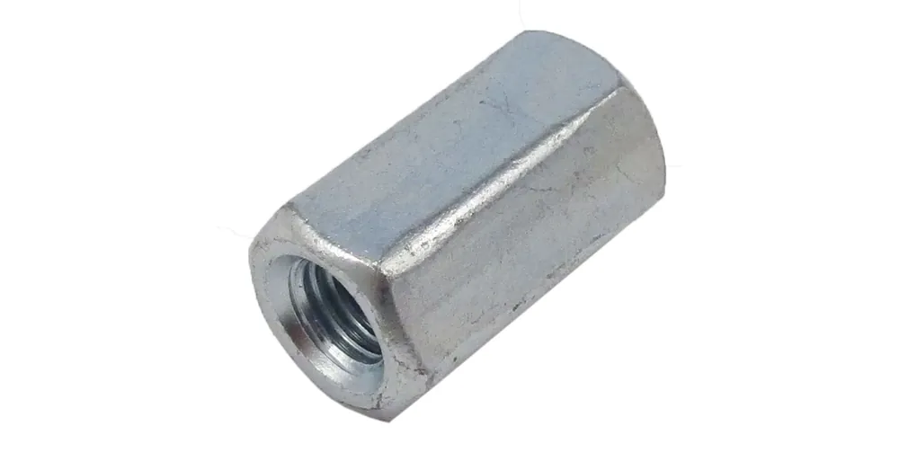 Legkelendőbb TOLDÓ ANYA M12*36 SW17 HG. DIN 6334 HATLAP ALAKÚ IMPORT