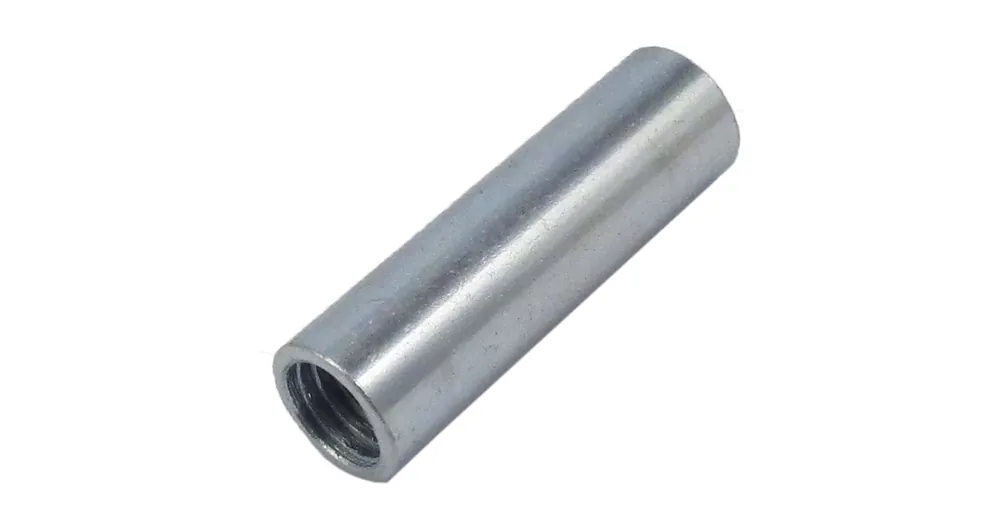 Gyors szállítás TOLDÓ ANYA M12*40 HG. EGYEDI HENGERES ALAKÚ IMPORT
