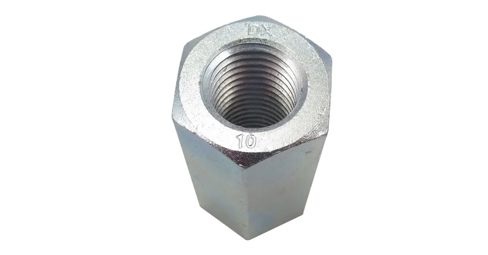 TOLDÓ ANYA M24*72 SW36 10.9 DIN 6334 HG. HATLAP ALAKÚ IMPORT Expressz szállítás