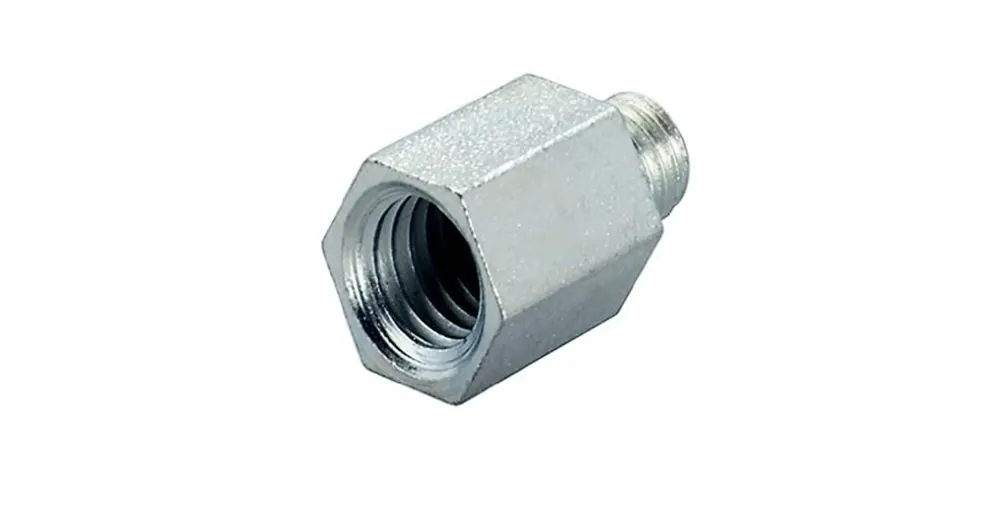 Expressz szállítás TOLDÓ ANYA ADAPTER M8/M10 M8 BELSŐ - M10 KÜLSŐ IMPORT