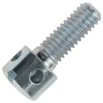 PLOMBACSAVAR HFH M03*12 HG. DIN 404 MAGAS KERESZTFURATOS IMPORT EGYEDI Prémium