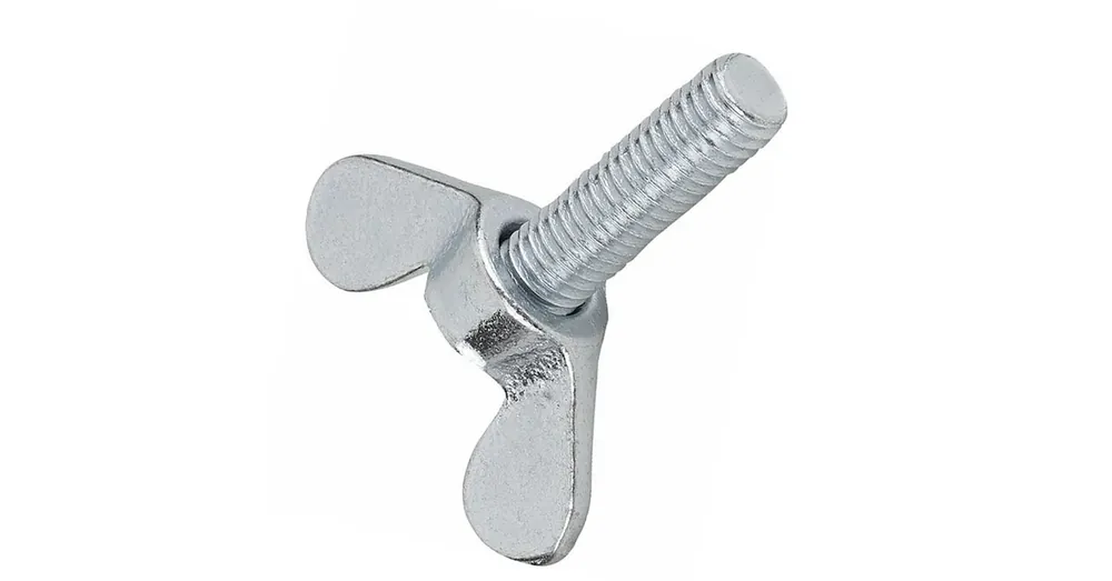 SZÁRNYAS CSAVAR M4*10 DIN 316 HG. IMPORT Vedd meg online