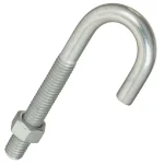 J ALAKÚ CSAVAR M16*225/160 HG. 4.6 26mm RÉSSEL MAGYAR EGYEDI Expressz szállítás
