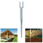 TALAJCSAVAR D68*685mm U-ALAKÚ 50mm THG. ARRASCF 73933 Legnépszerűbb