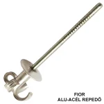 HÚZÓSZEGECS REPEDŐ 3.2*10 ALU-ACÉL DSU FIOR Újdonság