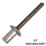 HÚZÓSZEGECS ZÁRT 3.2*08 FGF INOX-INOX DSU ILF Olcsó