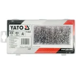 Bestseller YATO 36420 HÚZÓSZEGECS KÉSZLET 400 DB-OS 2,4-4,8mm