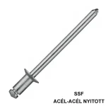 Bestseller HÚZÓSZEGECS 4.0*12 SF ACÉL-ACÉL